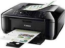 Ovladač Canon PIXMA MX527