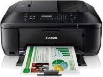 Ovladač Canon PIXMA PIXMA