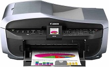Ovladač Canon PIXMA MX700