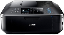 Ovladač Canon PIXMA MX712