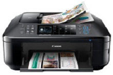 Ovladač Canon PIXMA MX715