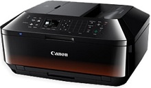 Ovladač Canon PIXMA MX725