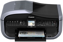 Ovladač Canon PIXMA MX850