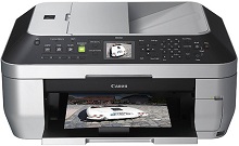 Ovladač Canon PIXMA MX860