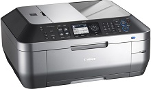Ovladač Canon PIXMA MX870