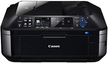 Ovladač Canon PIXMA MX882