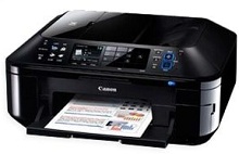 Ovladač Canon PIXMA MX885