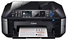 Ovladač Canon PIXMA MX886