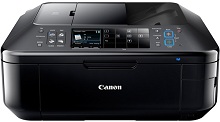 Ovladač Canon PIXMA MX892