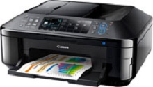 Ovladač Canon PIXMA MX895