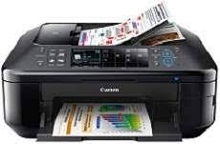 Ovladač Canon PIXMA MX897