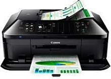 Ovladač Canon PIXMA MX927
