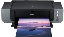 Ovladač Canon PIXMA Pro9500