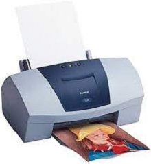 Ovladač Canon PIXMA S520