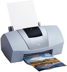 Ovladač Canon PIXMA S820