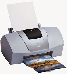 Ovladač Canon PIXMA S820D