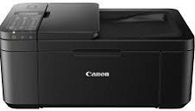 Ovladač Canon PIXMA TR4550
