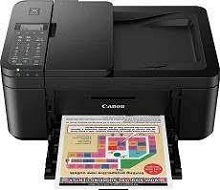Ovladač Canon PIXMA TR4551