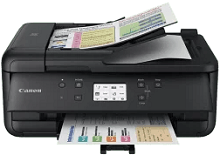 Ovladač Canon PIXMA TR7560