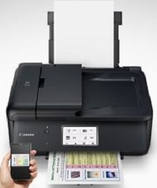 Ovladač Canon PIXMA TR8550