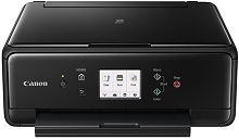 Ovladač Canon PIXMA TS6020