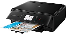 Ovladač Canon PIXMA TS6150