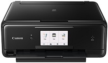 Ovladač Canon PIXMA TS8020