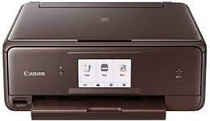 Ovladač Canon PIXMA TS8053