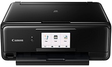 Ovladač Canon PIXMA TS8120