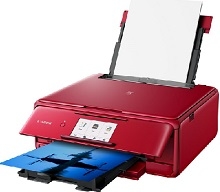 Ovladač Canon PIXMA TS8152