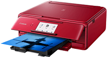 Ovladač Canon PIXMA TS8170