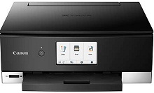 Ovladač Canon PIXMA TS8220