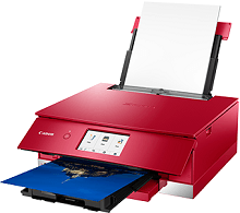 Ovladač Canon PIXMA TS8370
