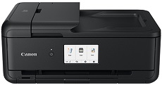 Ovladač Canon PIXMA TS9520