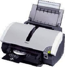 Ovladač Canon PIXMA i865