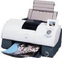 Ovladač Canon PIXMA i905D