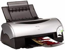 Ovladač Canon PIXMA i950
