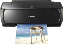Ovladač Canon PIXMA iP1800
