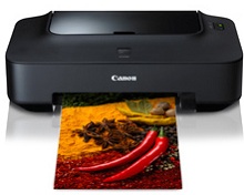Ovladač Canon PIXMA iP2702