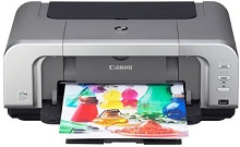Ovladač Canon PIXMA iP4200