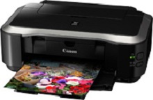 Ovladač Canon PIXMA iP4850
