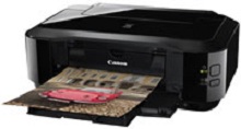 Ovladač Canon PIXMA iP4950