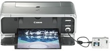 Ovladač Canon PIXMA iP5000