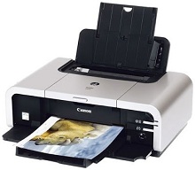 Ovladač Canon PIXMA iP5200R