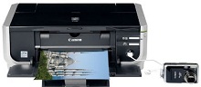 Ovladač Canon PIXMA iP5300