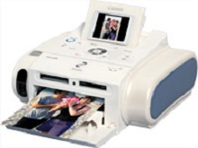 Canon PIXMA mini220 ovladač