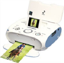 Canon PIXMA mini260 ovladač