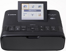 Ovladač Canon SELPHY CP1300