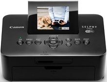 Ovladač Canon SELPHY CP900