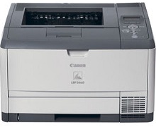 Ovladač Canon i-SENSYS LBP3460